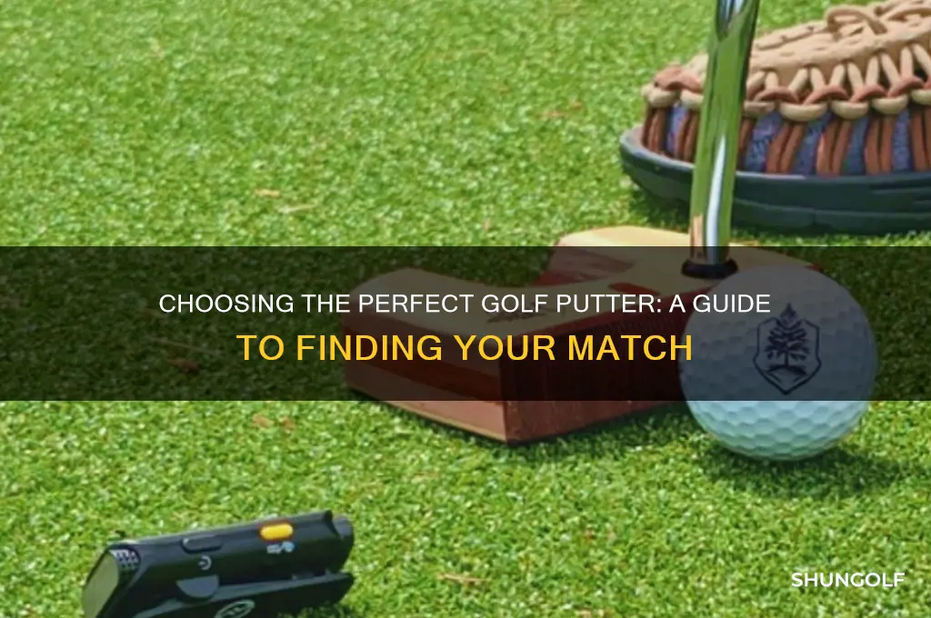 which golf putter is right for me
