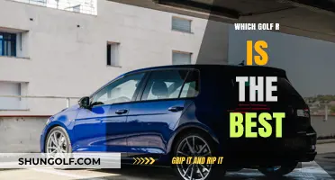 Unleashing the Power: A Guide to Choosing the Ultimate Golf R