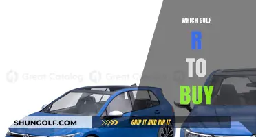 Choosing the Perfect Golf R: A Comprehensive Buyer's Guide