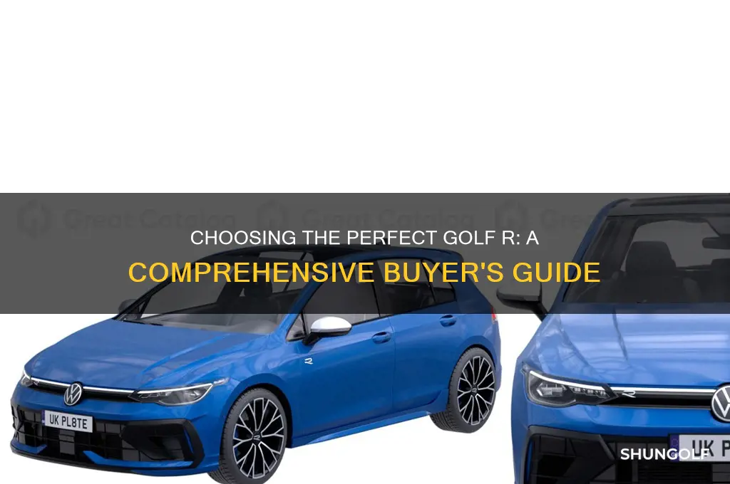 which golf r to buy