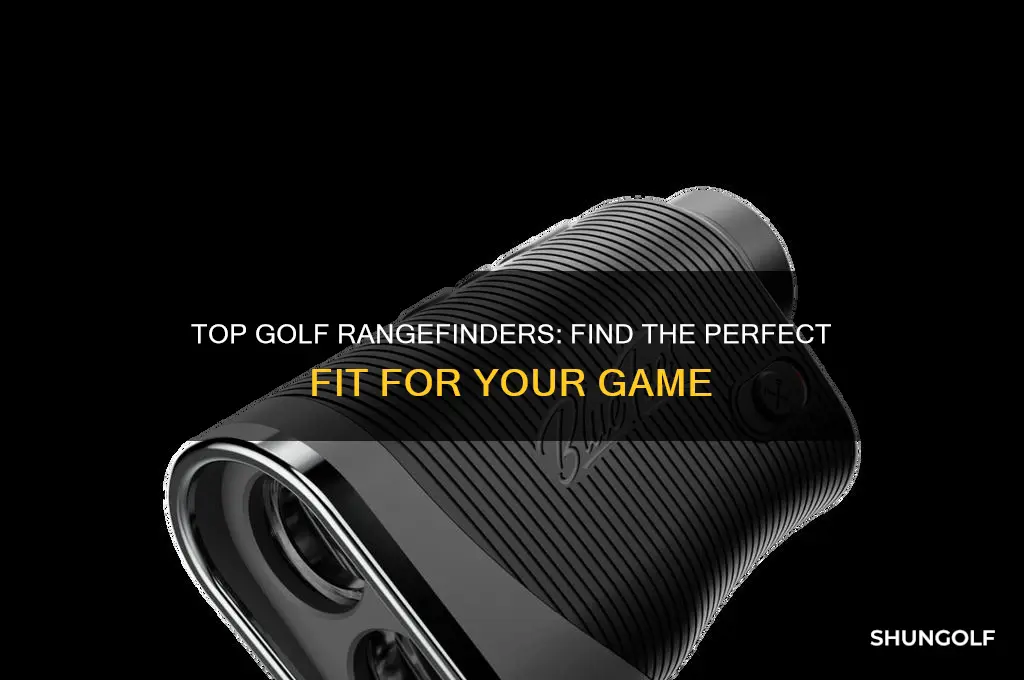 which golf rangefinder should i buy