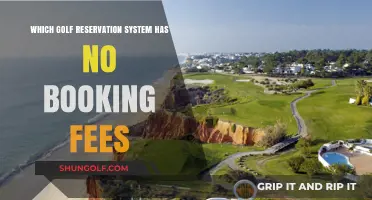 Top Golf Reservation Systems with Zero Booking Fees Revealed