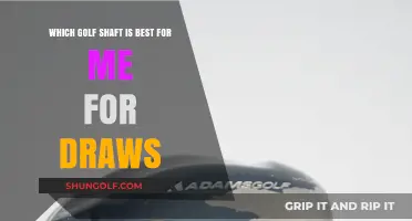 Unleash Your Draw Potential: The Ultimate Golf Shaft Guide