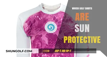 Sun-Safe Golf Shirts: Top Picks for UV Protection on the Course
