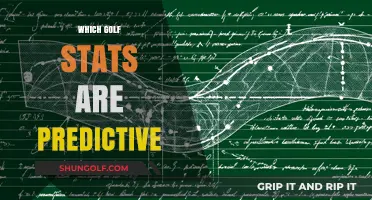 Predictive Golf Stats: Unlocking Performance Insights for Better Results
