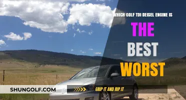 Decoding the Golf TDI Diesel Engines: A Comprehensive Guide to the Best and Worst