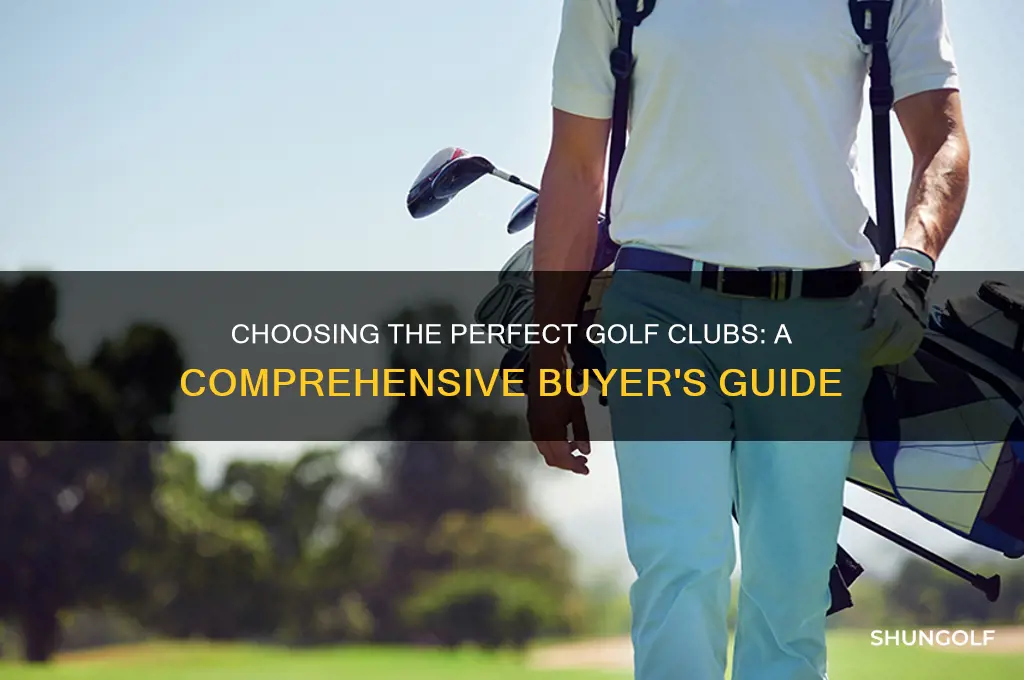 which golf to buy