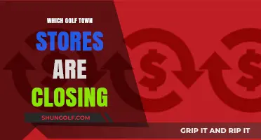 Golf Town Store Closures: Which Locations Are Shutting Down?