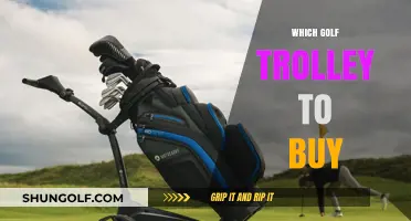 Choosing the Perfect Golf Trolley: A Comprehensive Buyer's Guide