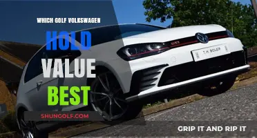 Teeing Up Value: Volkswagen Golf Models That Drive Investment Returns