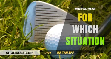 Mastering Your Golf Wedge Game: Right Club for Every Shot