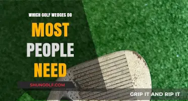 Essential Golf Wedges Every Golfer Needs for Optimal Performance
