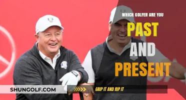 Swing Like a Legend: Discover Your Golfing Twin Past & Present