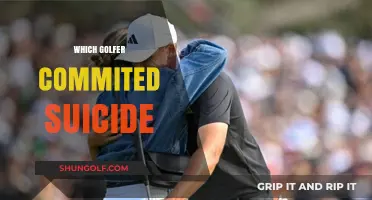 Tragic Endings: The Golfer Who Took Their Own Life
