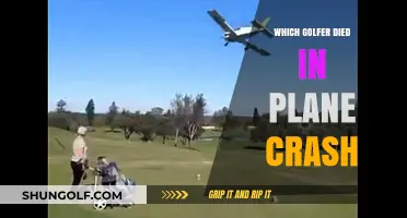 Tragic Skies: Remembering the Golfer Lost in a Plane Crash
