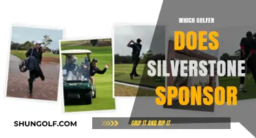 Silverstone's Golf Sponsorship: Unveiling the Pro Golfer They Support