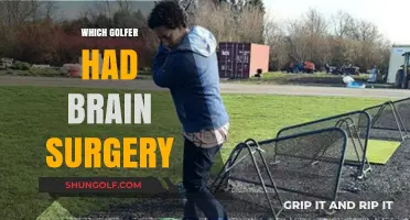 Golfer's Remarkable Recovery: Brain Surgery and Return to the Greens