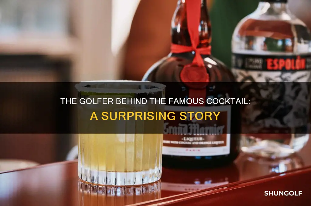 which golfer has a drink named after him