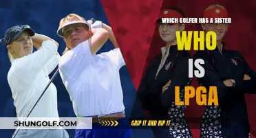 Golfer with LPGA Sister: Unveiling the Sibling Pro Golf Connection