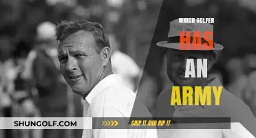 The Golfer with an Army: Unveiling the Legend of Arnie's Army