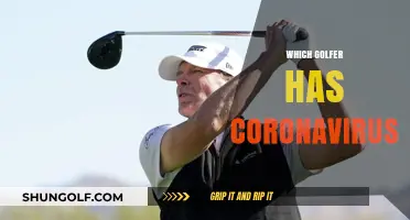 Coronavirus Hits the Greens: Which Golfer Tested Positive?