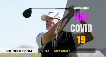 COVID-19 Hits the Fairways: Which Golfer Tested Positive?