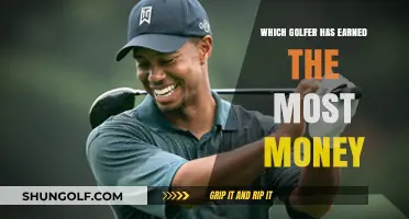 Top Golfer Earnings: Who's the Highest-Paid Player in History?