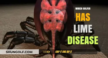 Golfer Battling Lyme Disease: Who's Fighting This Silent Opponent?