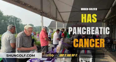 Golf Legend's Battle: Who's Fighting Pancreatic Cancer on the Greens?