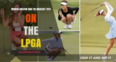 LPGA Golfers' Physique: Debunking Myths and Celebrating Diversity on the Tour