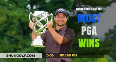 Who Dominates the PGA Tour? Most Wins Leader Revealed