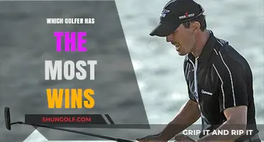 Who Tops the Leaderboard? Golf's Winningest Champion Revealed