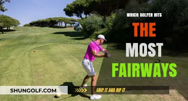 Who Leads the PGA Tour in Fairway Accuracy?