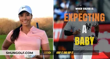 Baby on the Green: Which Golfer is Expecting a New Arrival?