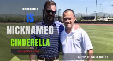 Cinderella of the Greens: Unveiling the Golfer Behind the Fairy Tale Nickname