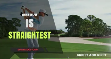 Who Drives the Straightest? Ranking Golf's Most Accurate Players