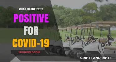Golfer Tests Positive for COVID-19: Who's Sidelined from the Greens?