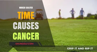 Golfers Beware: Uncovering the Cancer Risk Linked to Tee Time Habits