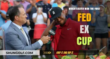 Tiger Woods: The Inaugural FedEx Cup Champion and Golf History