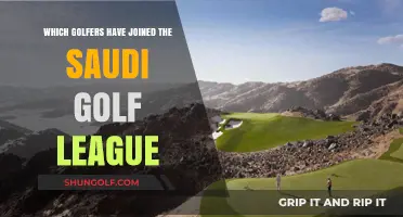 Saudi Golf League: Meet the Golfers Who Made the Switch