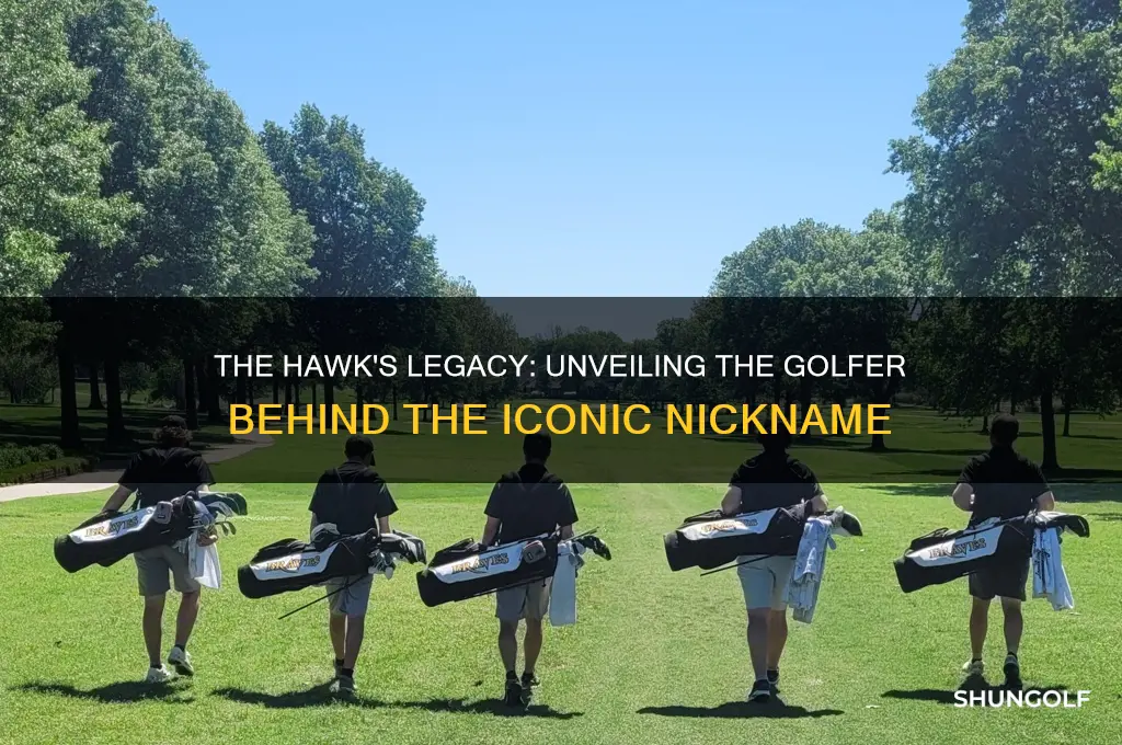 which golfer