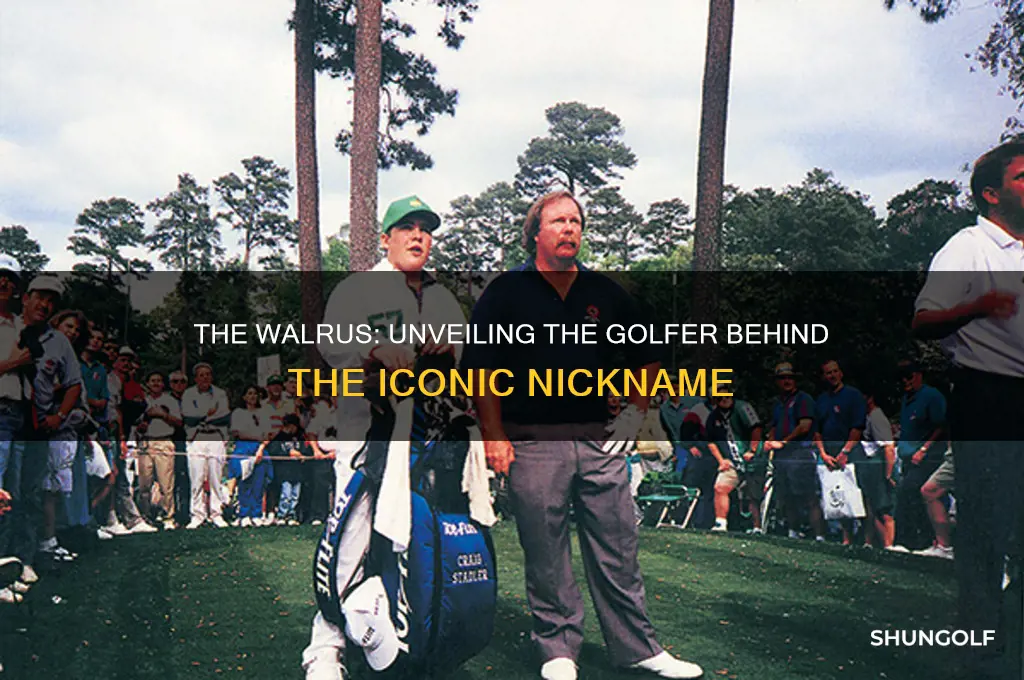 which golfer