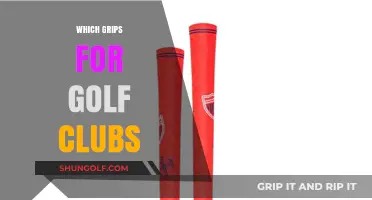 Choosing the Right Golf Club Grips for Your Game