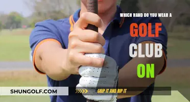Mastering Your Golf Swing: Which Hand Holds the Club?