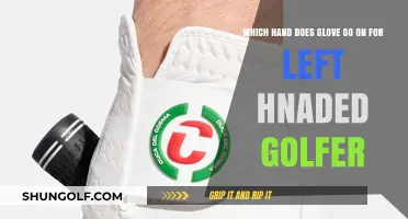 Left-Handed Golfers: Which Hand Should Wear the Glove?
