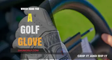 Golf Glove: Which Hand and Why?