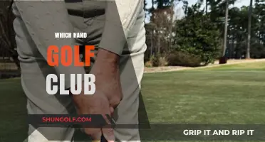 Mastering Your Golf Swing: Choosing the Right Hand for Your Club