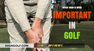 Dominant Hand vs. Trailing Hand: Unlocking Golf's Most Important Grip