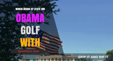 Obama's Golf Diplomacy: Heads of State on the Green