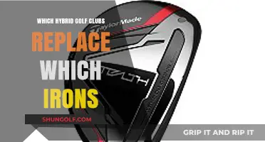 Hybrid Golf Clubs: The Perfect Iron Replacements for Your Game